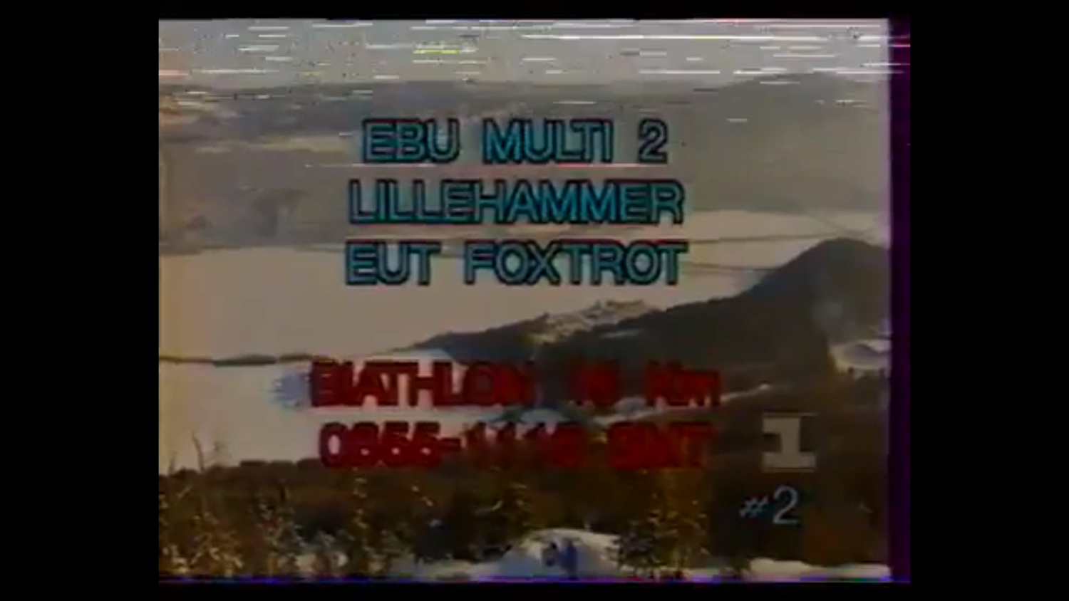 Зимние Олимпийские Игры 1994 в Лиллехамере. Биатлон. Женщины. Индивидуальная гонка. 15 км