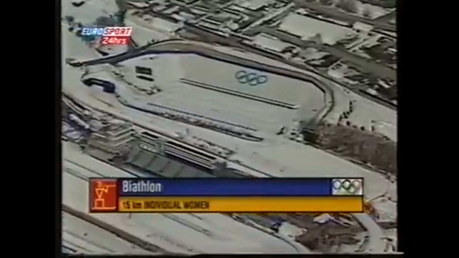 Зимние Олимпийские игры 2002 в Солт-Лейк-Сити. Биатлон. Женщины. Индивидуальная гонка 15 км