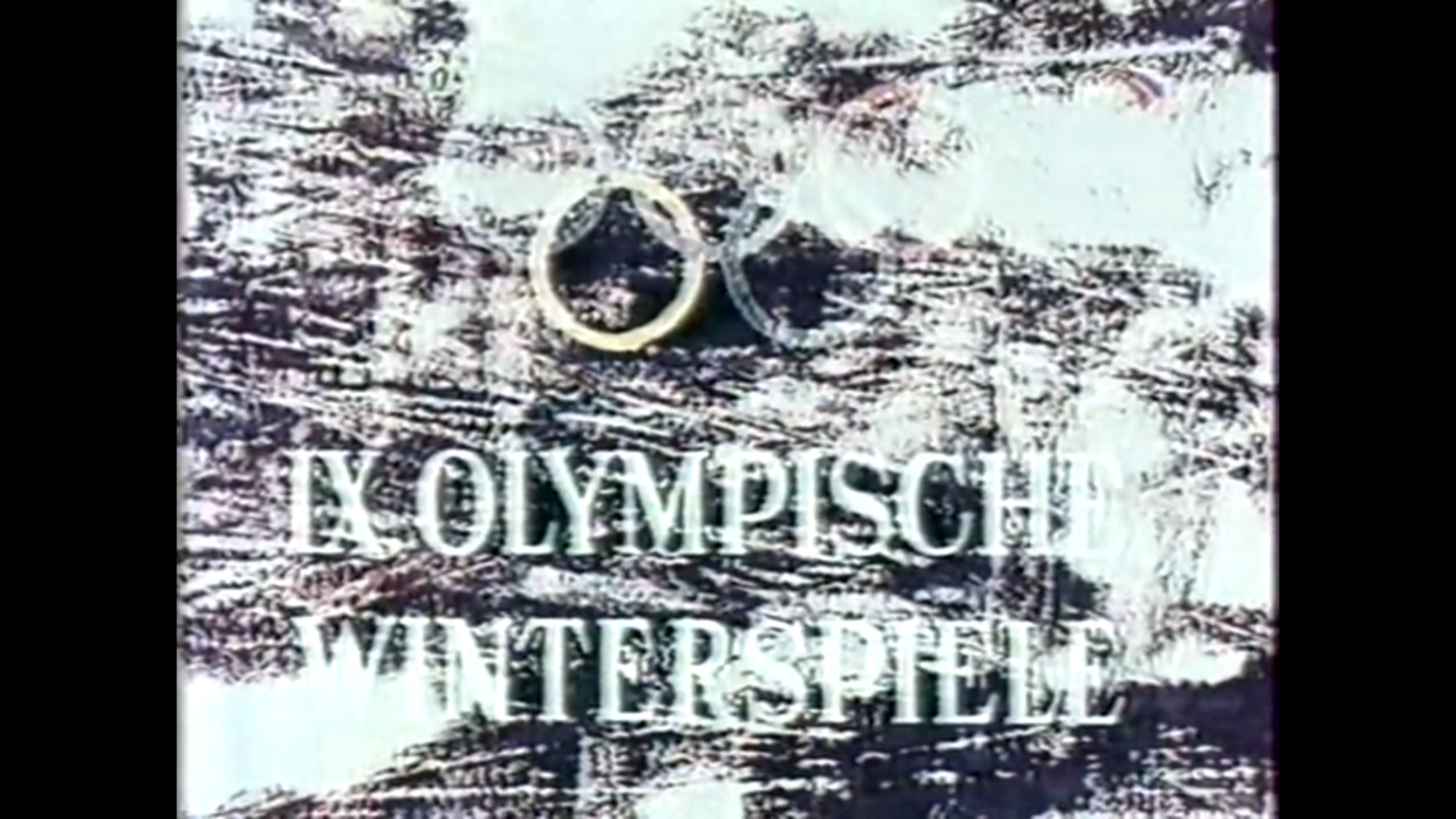 История Зимних Олимпийских игр 1964. Инсбрук