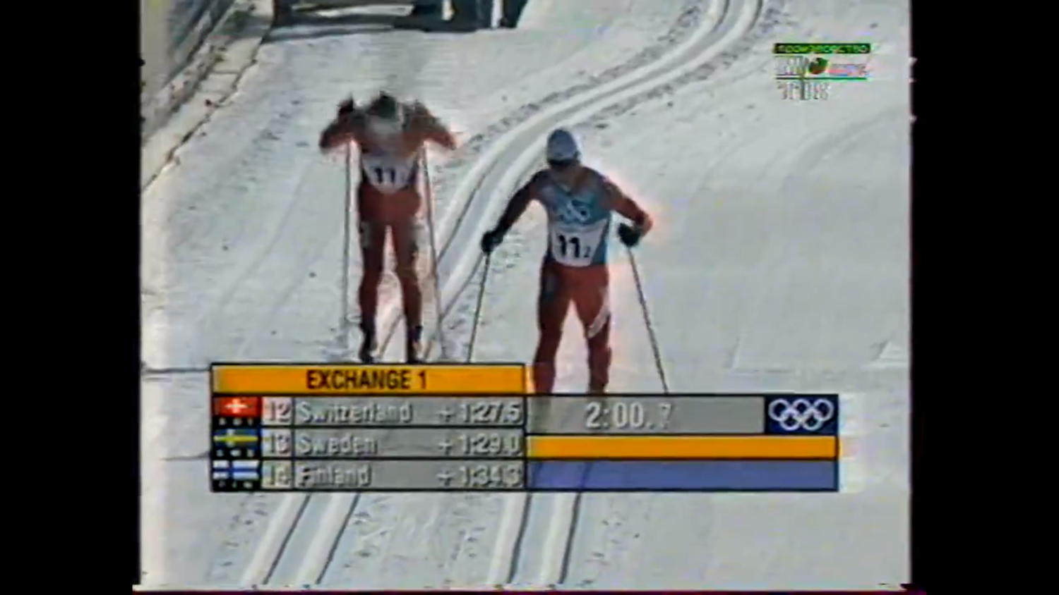 Зимние Олимпийские игры 2002 в Солт-Лейк-Сити. Лыжные гонки. Мужчины. Эстафета