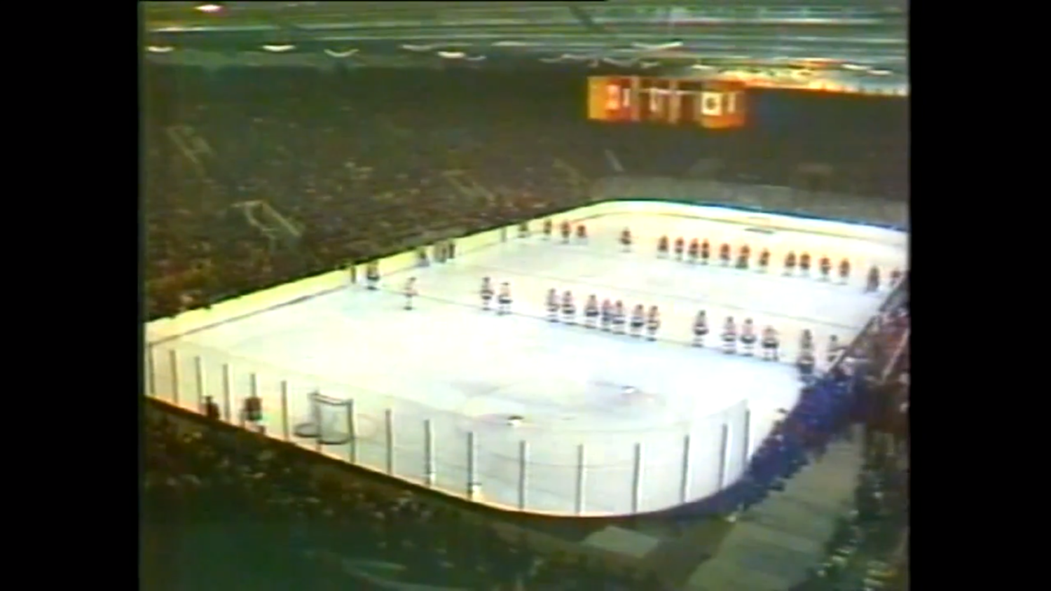 Суперсерия 1974. СССР - Канада. 8 матч