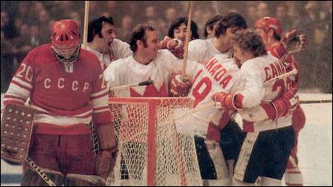 Суперсерия 1972. Канада - СССР. 3 матч