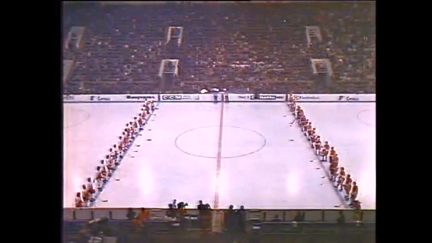 Суперсерия 1972. СССР - Канада. 5 матч