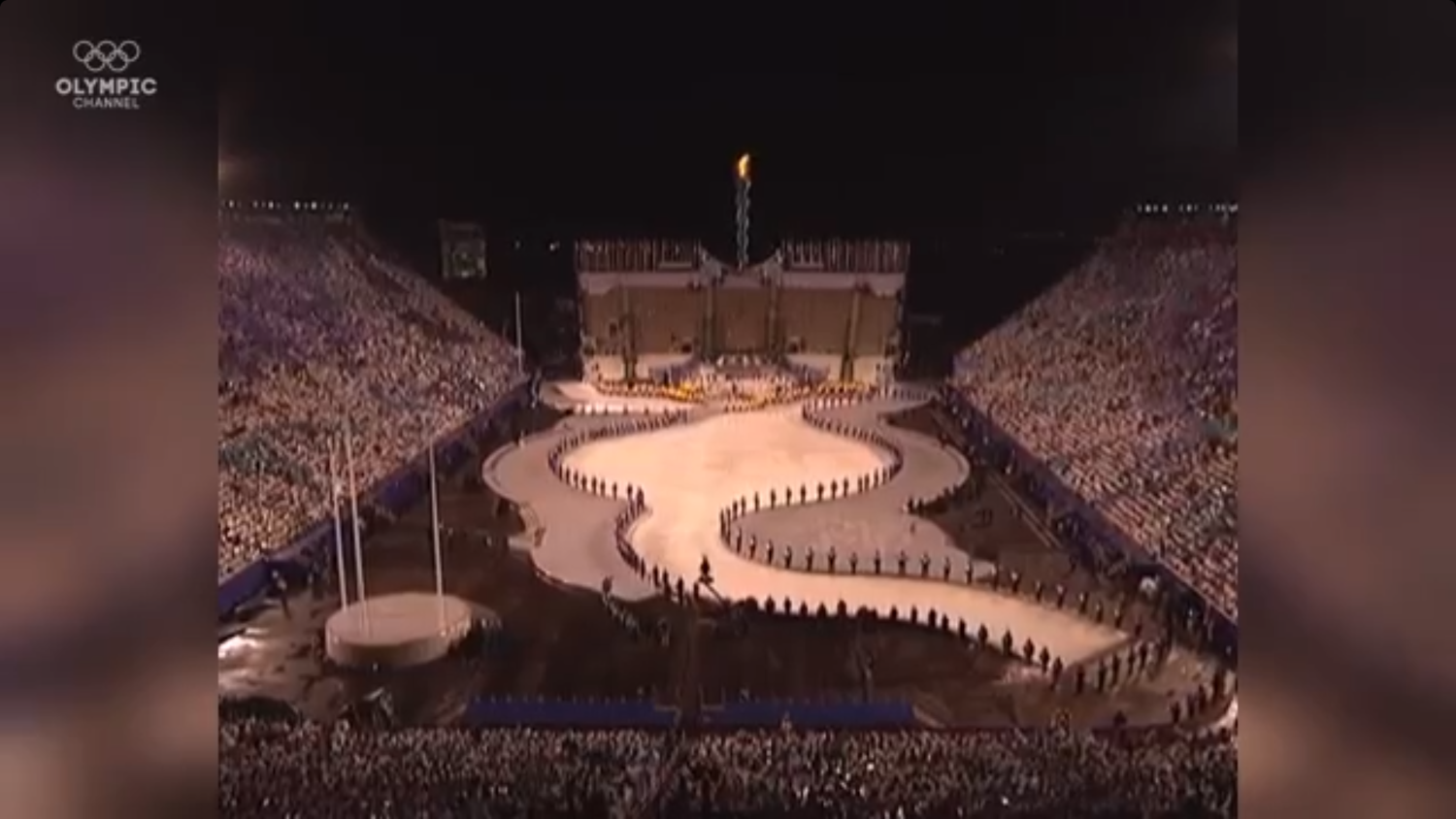 Зимние Олимпийские игры 2002 в Солт-Лейк-Сити. Церемония закрытия