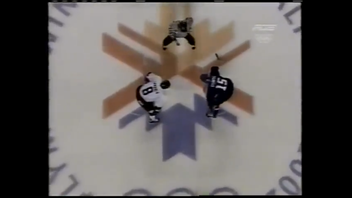 Зимние Олимпийские игры 2002 в Солт-Лейк-Сити. Хоккей. Группа A. Латвия - Словакия