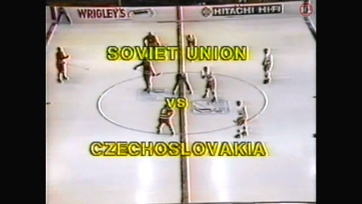 Чемпионат мира 1978. Финальный этап. Чехословакия - СССР