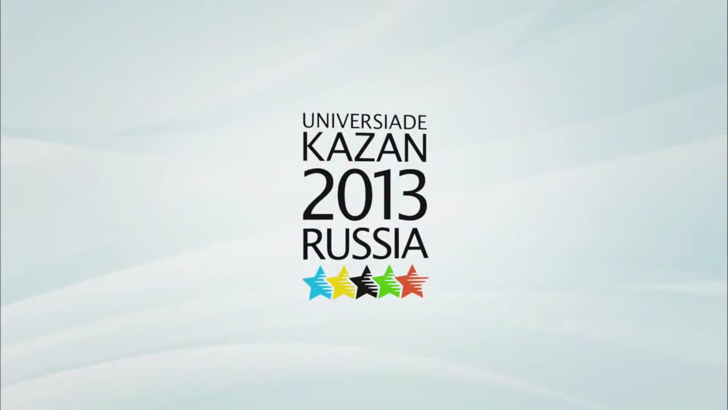 XXVII Летняя Универсиада 2013. Церемония открытия