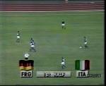 Футбол. Олимпийские игры 1988. Матч за 3-е место. Италия-ФРГ.