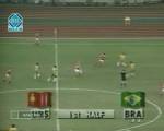 Футбол. Олимпийские игры 1988. Финал. СССР-Бразилия.