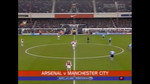 Чемпионат Англии 2003/2004. 23 тур. Арсенал - Манчестер Сити