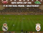 Суперкубок Европы 2000. Реал Мадрид - Галатасарай