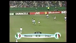 Чемпионат мира 2002. Группа G. 3 тур. Мексика - Италия