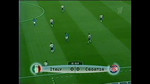 Чемпионат мира 2002. Группа G. 2 тур. Италия - Хорватия