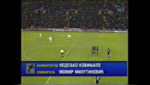 Кубок УЕФА 1999/2000. 1/64 финала. Лидс Юнайтед - Партизан. Ответный матч
