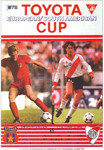 Toyota Cup (Межконтинентальный кубок) 1986. Ривер Плейт - Стяуа