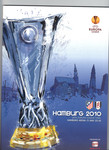Лига Европы 2009/2010. Финал. Атлетико - Фулхэм