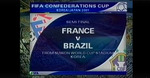 Кубок Конфедераций 2001. 1/2 финала. Франция - Бразилия