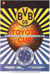 Toyota Cup (Межконтинентальный кубок) 1997. Боруссия Дортмунд - Крузейро
