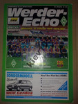 Суперкубок Европы 1992. Вердер - Барселона. Первый матч