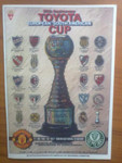 Toyota Cup (Межконтинентальный кубок) 1999. Манчестер Юнайтед - Палмейрас