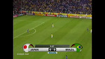 Чемпионат мира 2006. Группа F. 3 тур. Япония - Бразилия