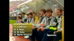 Чемпионат Европы 1988. Группа A. 1 тур. Дания - Испания