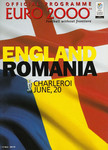 Чемпионат Европы 2000. Группа A. 3 тур. Англия - Румыния