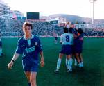 La Liga. Сезон 1991/1992. 38 тур. Тенерифе - Реал Мадрид