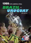Copa America 1999. Финал. Бразилия - Уругвай