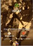 Кубок УЕФА 1999/2000. Финал. Галатасарай - Арсенал